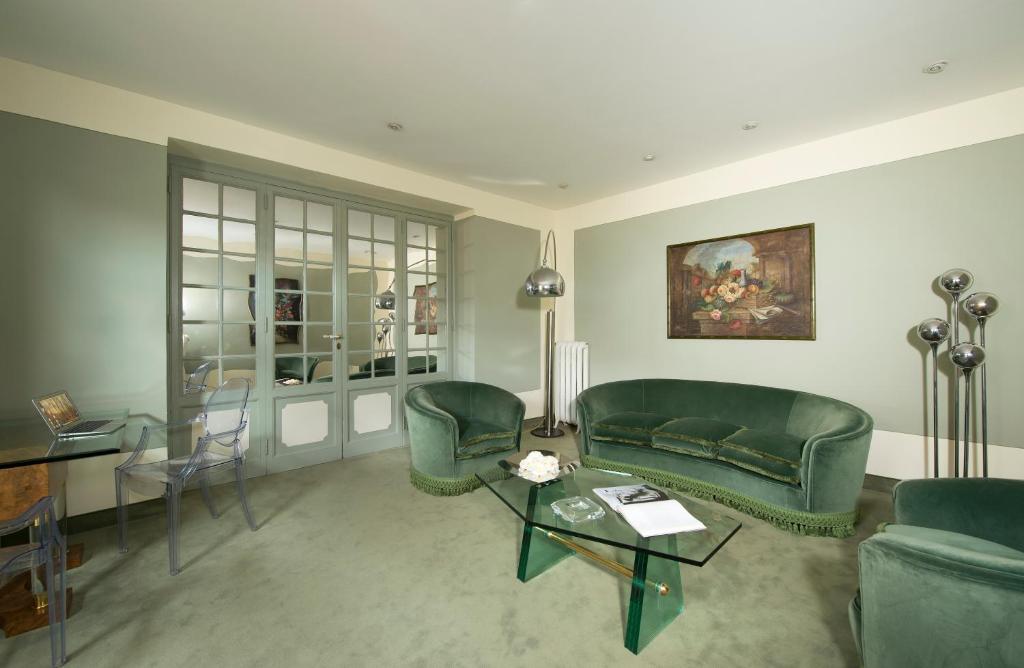 Hotel Gregoriana - Resim 19