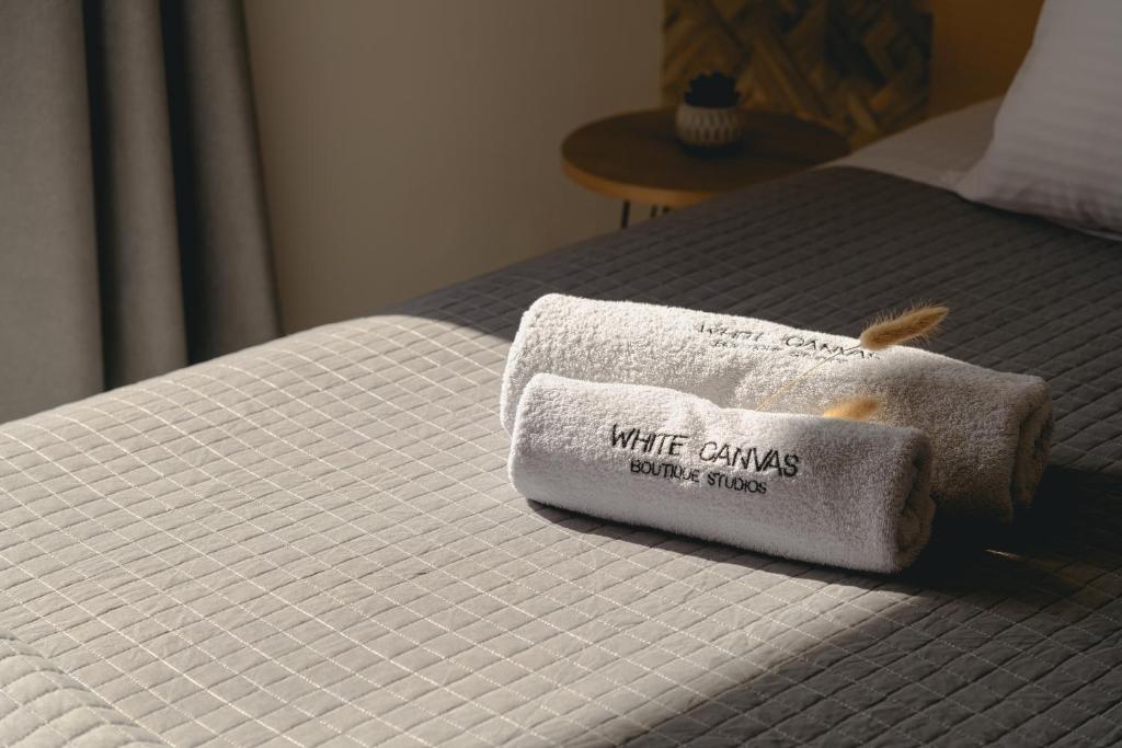 White Canvas Boutique Studios - 7