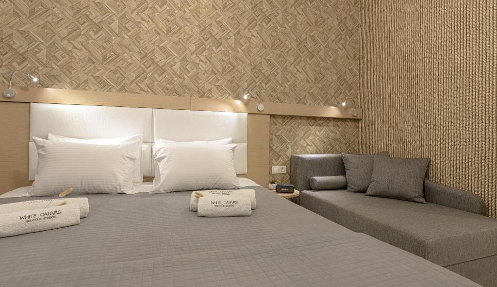 White Canvas Boutique Studios - 5