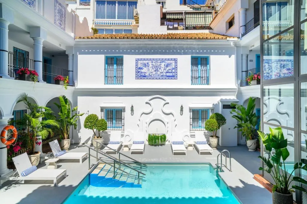 Hotel La Fonda
