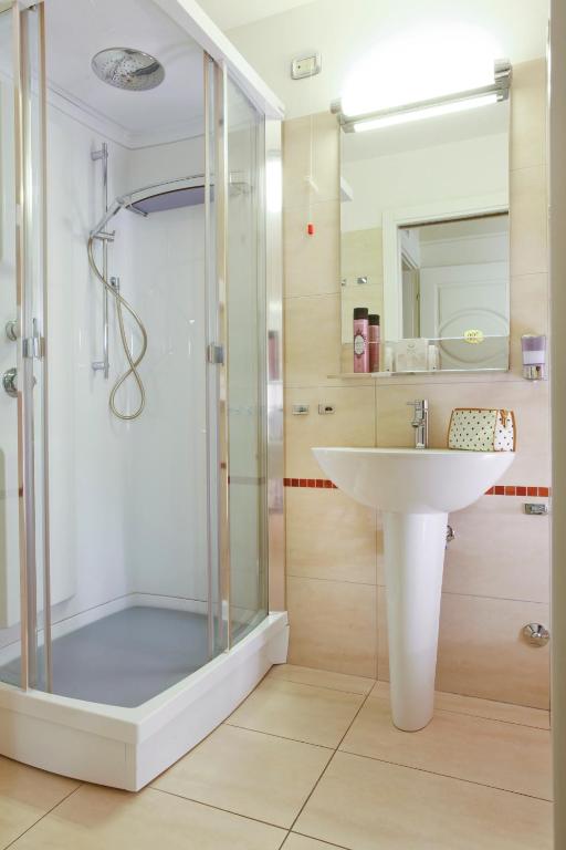 Albergo Sant'Emidio - Habitación Doble (1 Adulto)