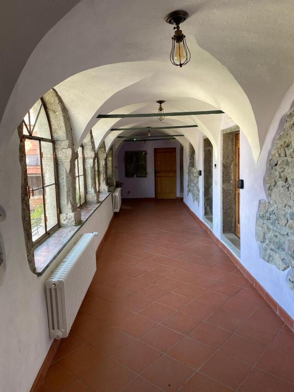 Fotografie z fotogalerie ubytování Casa di Alvise v destinaci Lauco