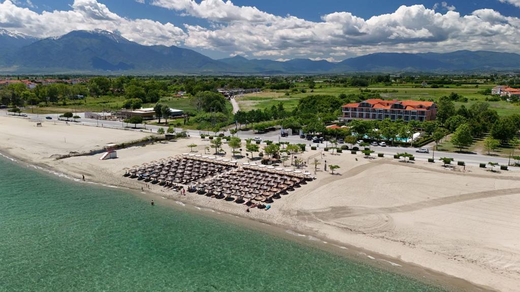 Příroda nedaleko hotelu
