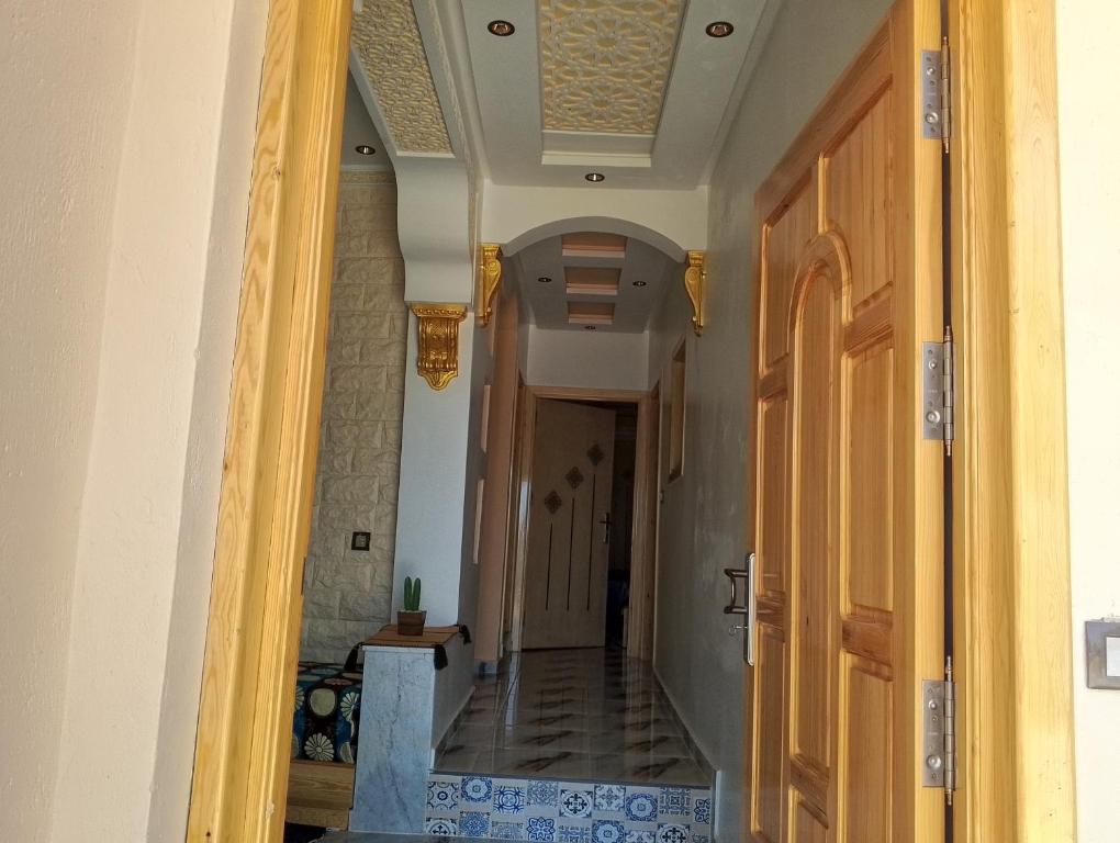 Fotografie z fotogalerie ubytování Blue House Town v destinaci Šafšawán