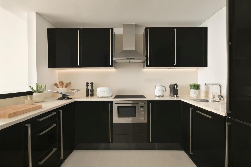 Sheraton Grand Hotel, Dubai - Resim 21