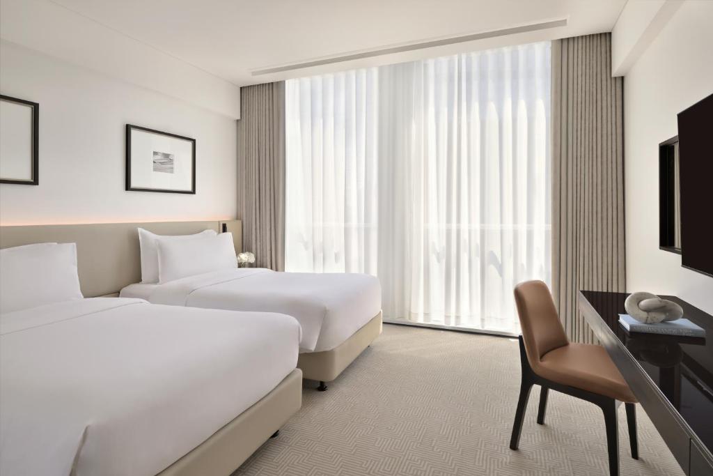 Sheraton Grand Hotel, Dubai - Resim 24