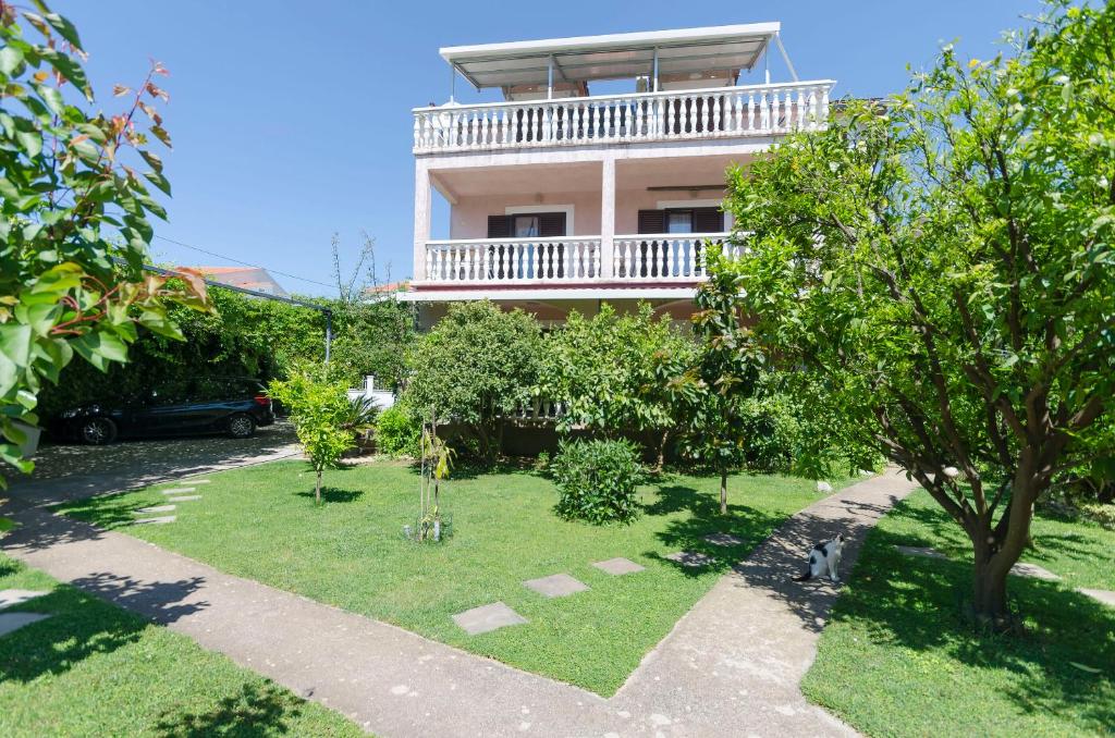 Apartments Plava plaza Daniela