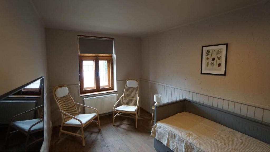 Posezení v ubytování Valea Verde Retreat Transilvania