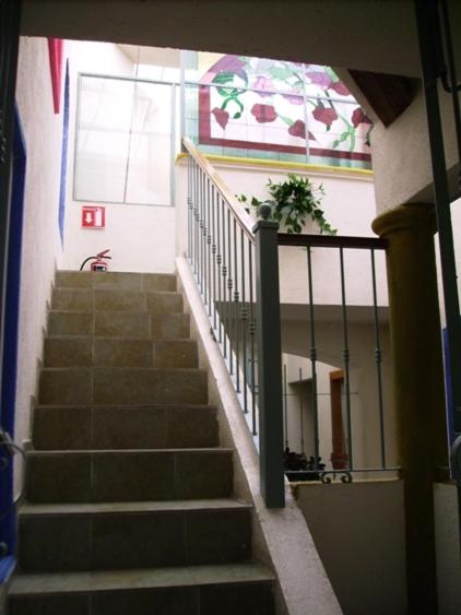 Fotografie z fotogalerie ubytování Hospedaje Del Campanero 19 v destinaci Guanajuato