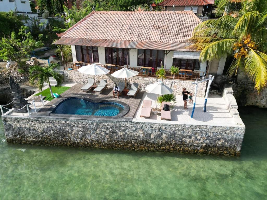 Double'A beach house - 13