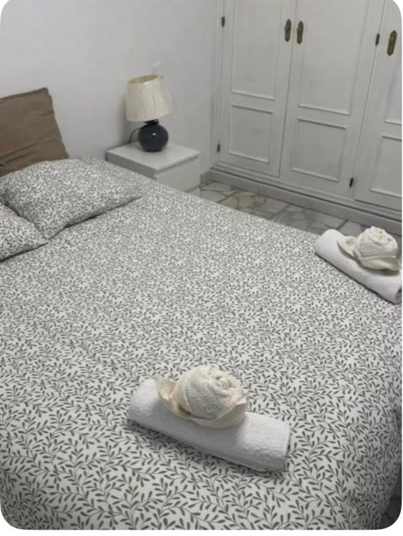 Habitacion valdemoro - One-Bedroom Apartment