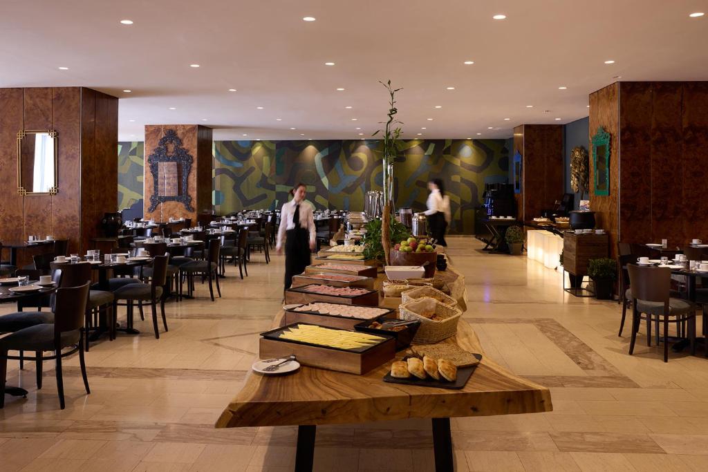 Hosté ubytování President Hotel Athens