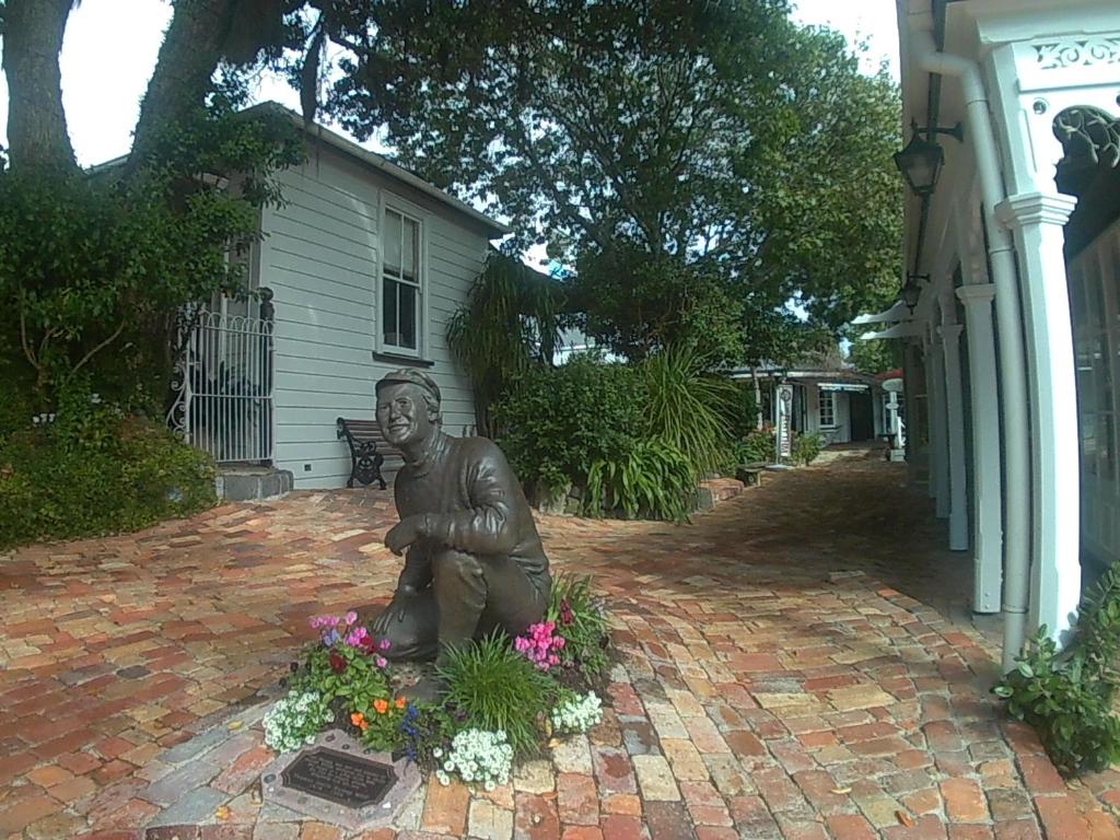 Parnell Pines Hotel - Resim 23