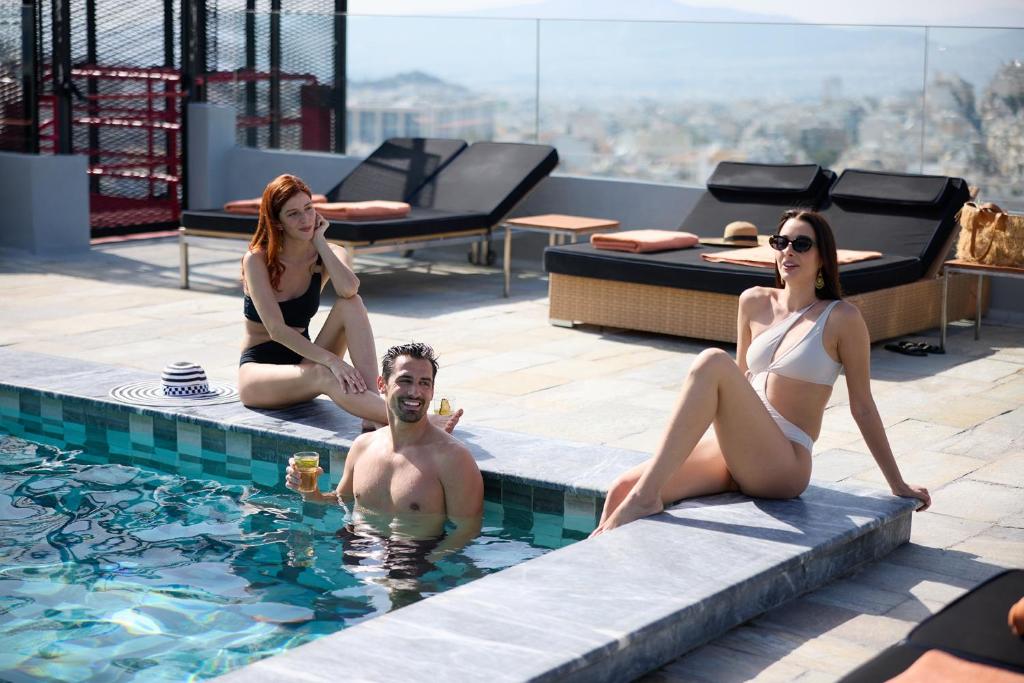 President Hotel Athens - Resim 17