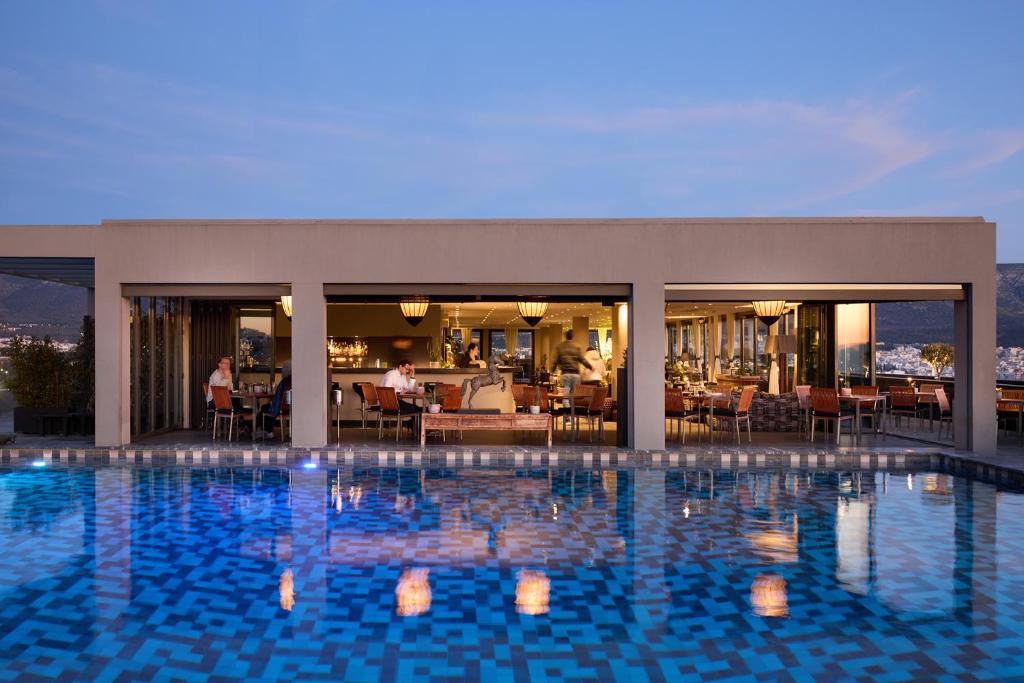 President Hotel Athens - Resim 19