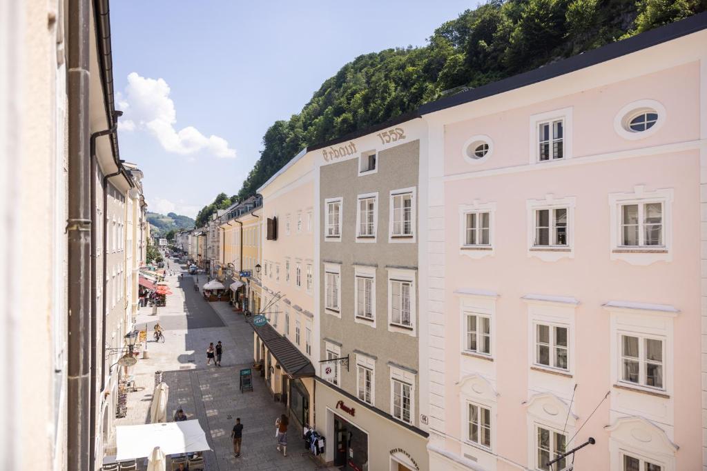 Boutiquehotel Amadeus - Resim 24