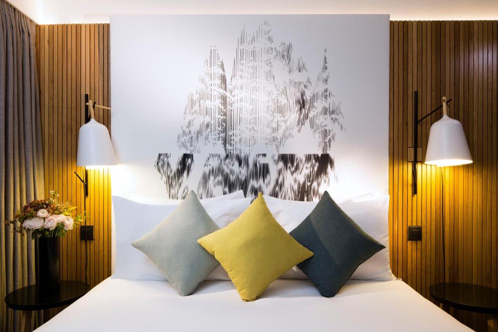 Drawing Hotel - Resim 17