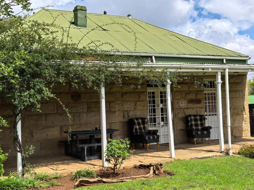 Vườn quanh La Petite Maison de Grès