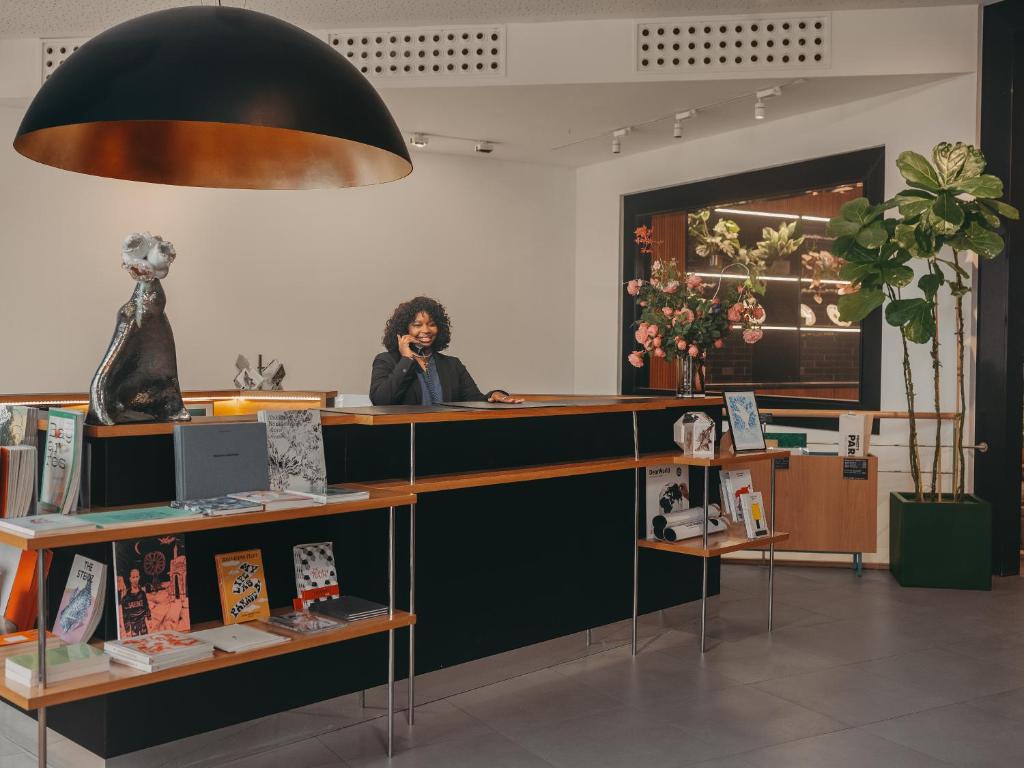 Drawing Hotel - Resim 5