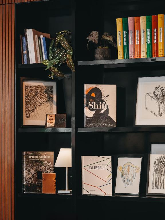 Drawing Hotel - Resim 37