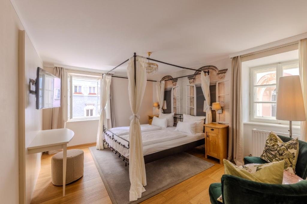 
Standard Double Room
