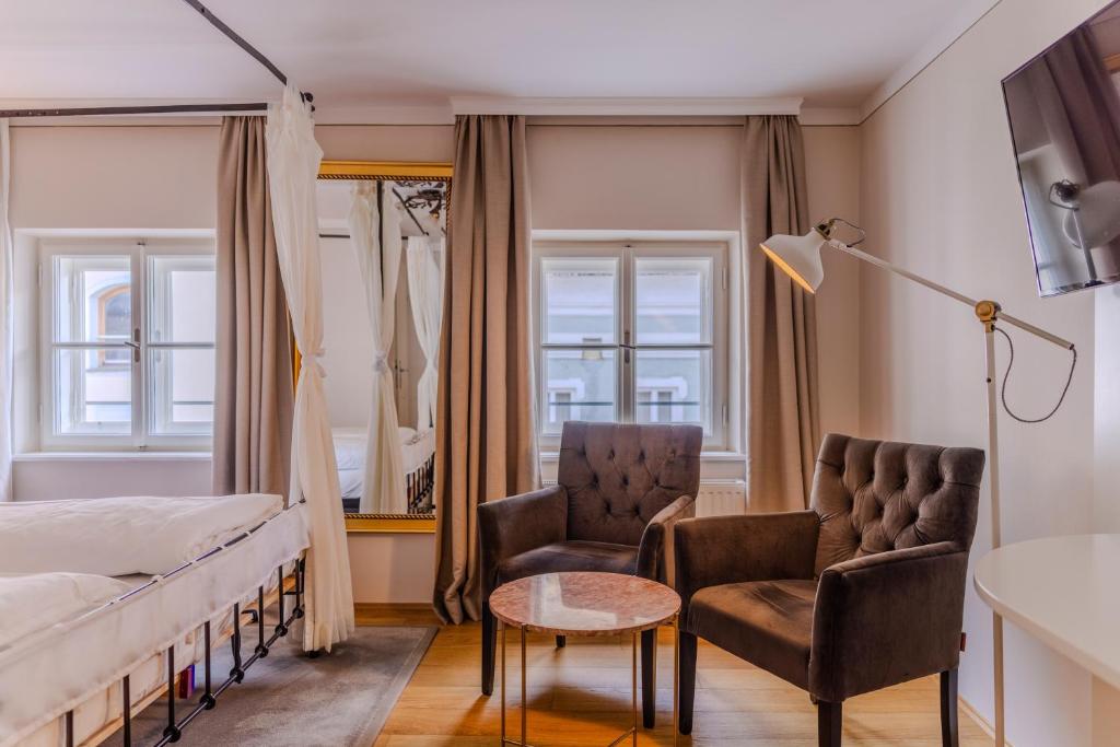 Boutiquehotel Amadeus - 7