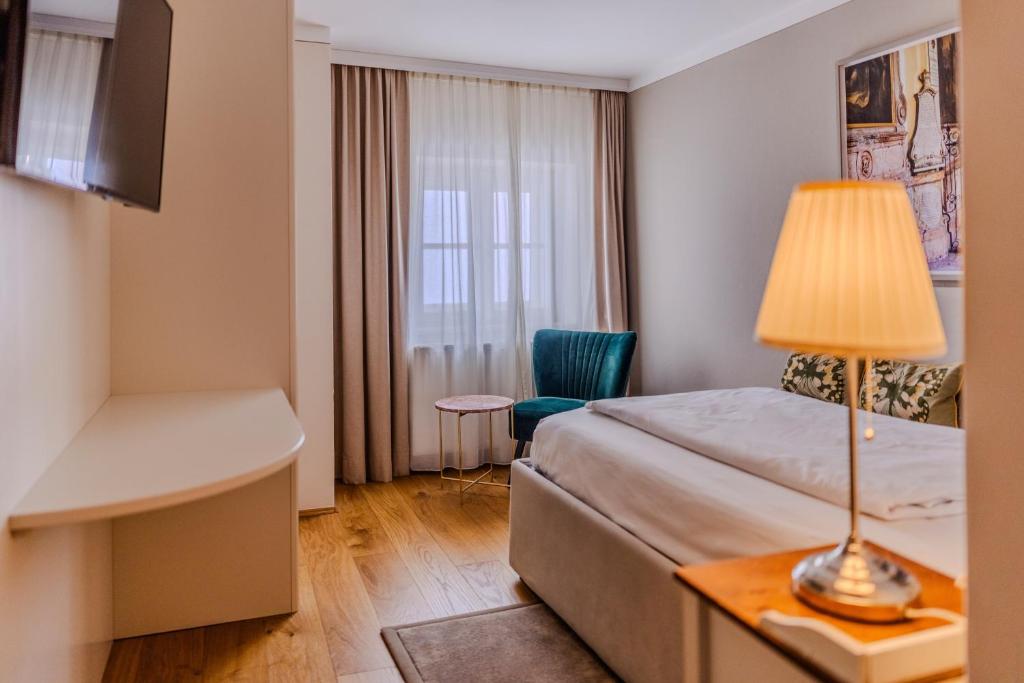 Boutiquehotel Amadeus - 2