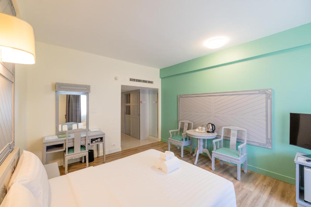 MIDO Hotel - Resim 12