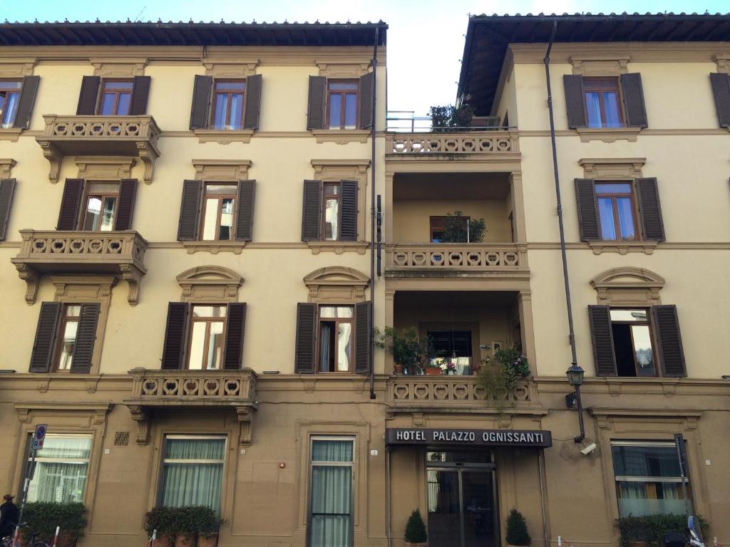 Hotel Palazzo Ognissanti - Resim 14