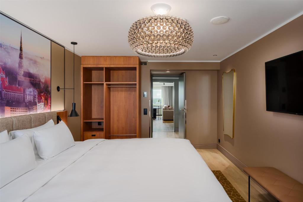 Radisson Blu Latvija Conference & Spa Hotel, Riga, Rīga (updated prices ...