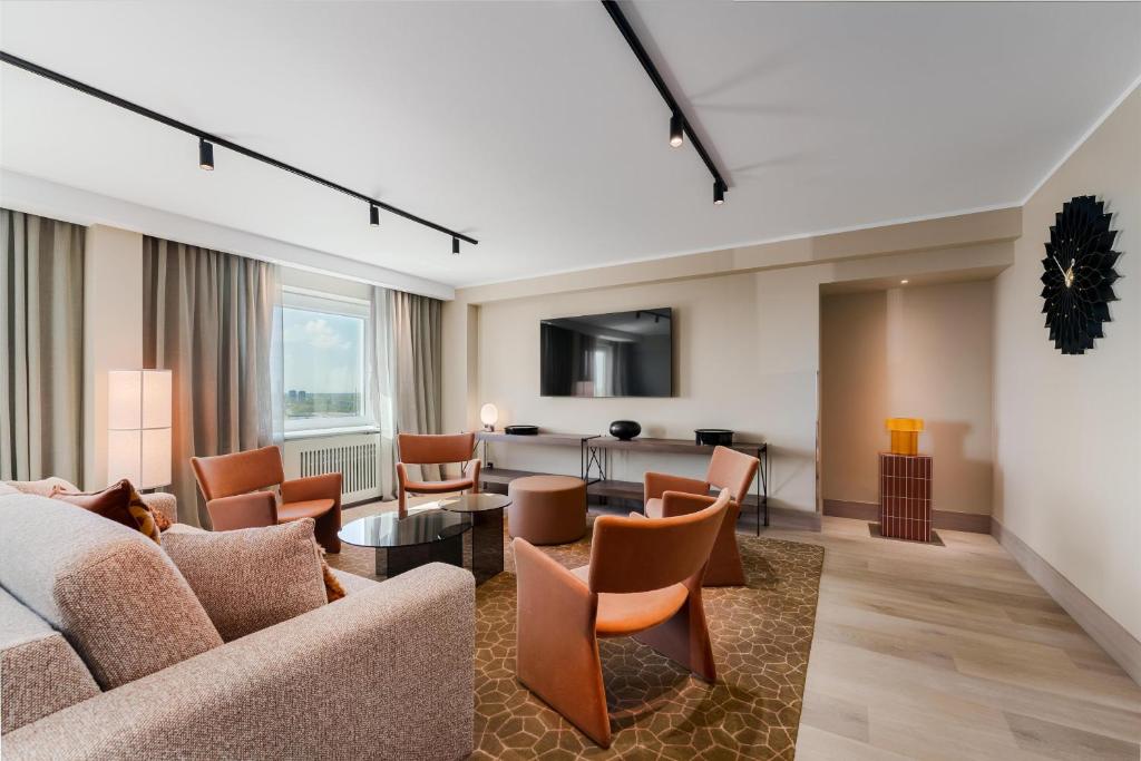 Radisson Blu Latvija Conference & Spa Hotel, Riga, Rīga (updated prices ...