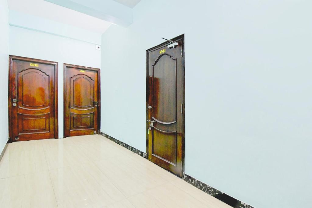 Fotografie z fotogalerie ubytování FabHotel RB Palace v destinaci Váránasí