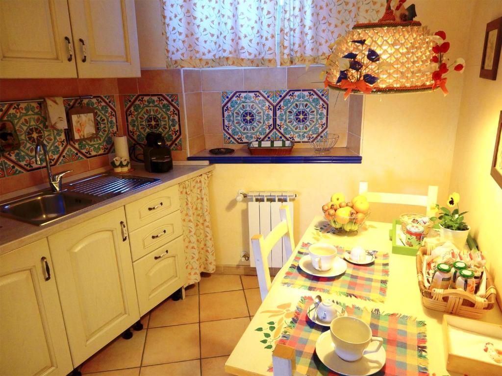 Valle degli Arci - Standard Triple Studio