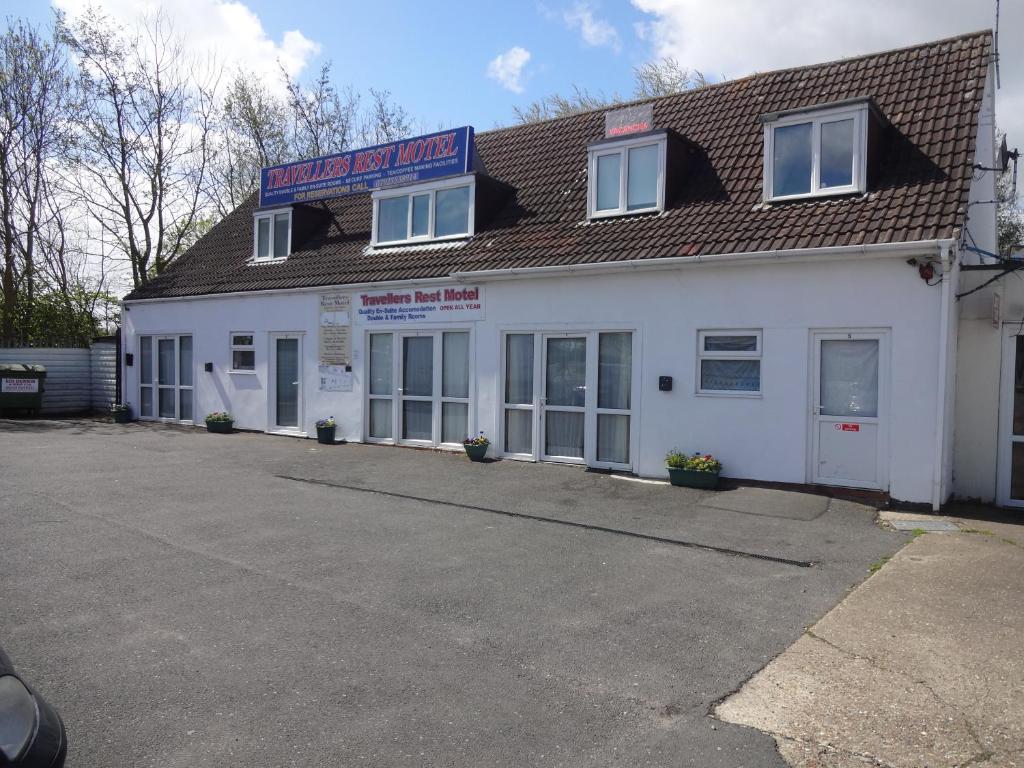 Travellers Rest Motel in Ingoldmells, Lincolnshire, England