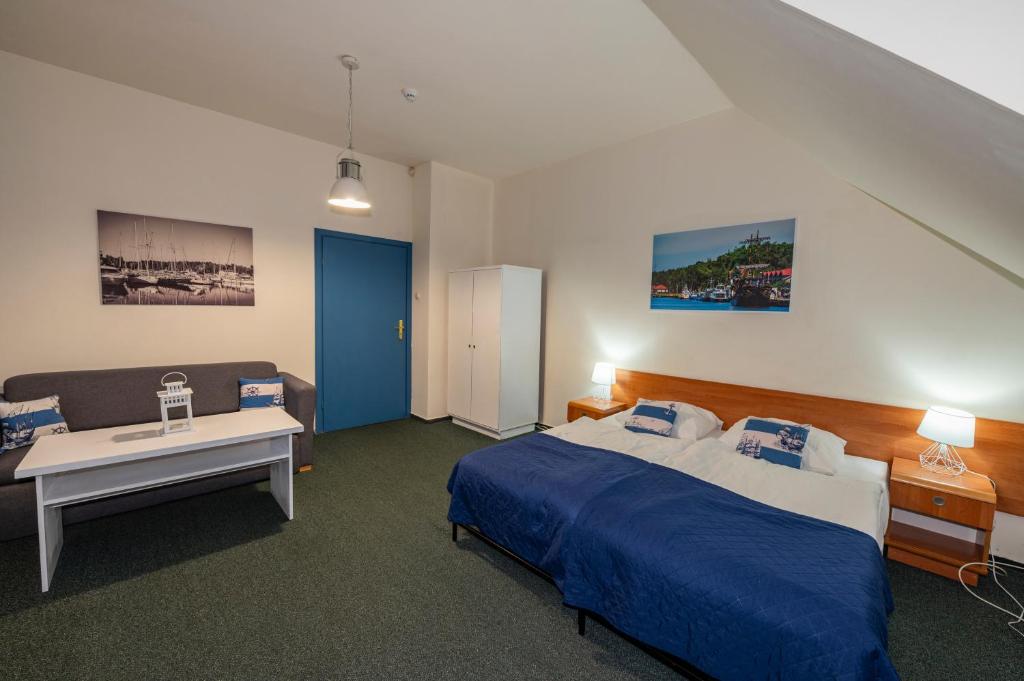 Marina Łeba - Twin Room