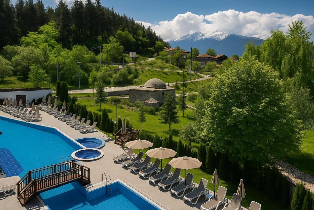 Regnum Banya Thermal Hotel photo