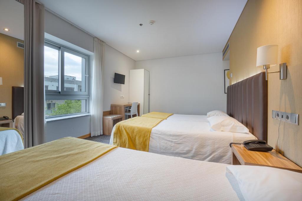 Hotel Azinheira by RIDAN Hotels - Resim 30