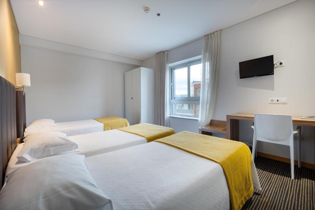 Hotel Azinheira by RIDAN Hotels - Resim 26