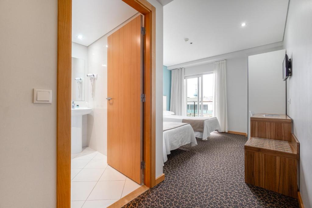 Hotel Azinheira by RIDAN Hotels - Resim 45