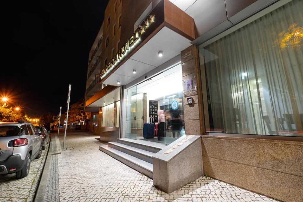 Hotel Azinheira by RIDAN Hotels - Resim 37