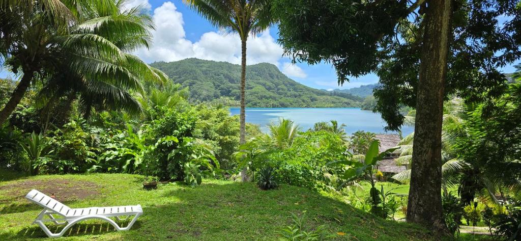 HUAHINE Manta Lodge avec 4x4 optionnel - photo 10 - Huahine, Polynésie