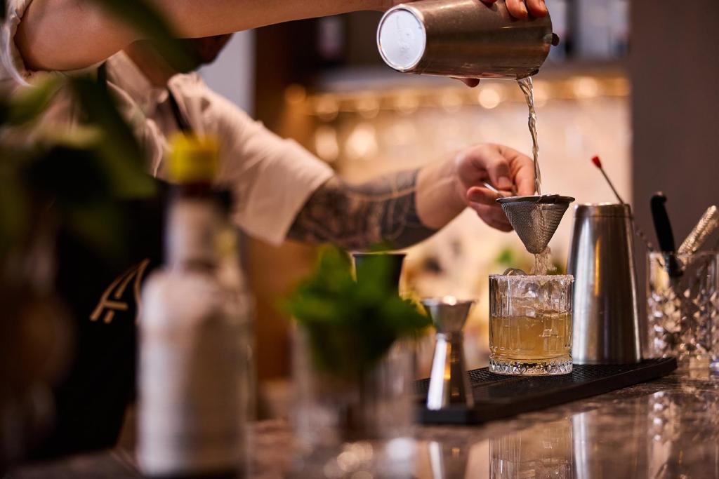 Astor Hotel Athens - Resim 10