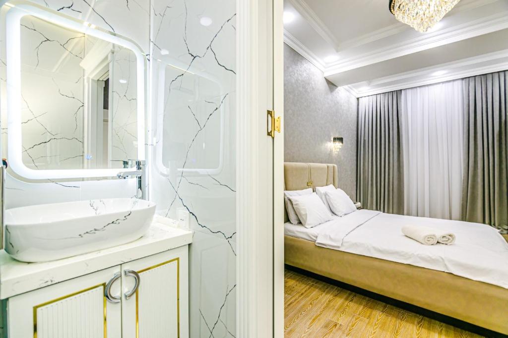 فضای داخلی Apartment HOGAR در باکو - تصویر ۳