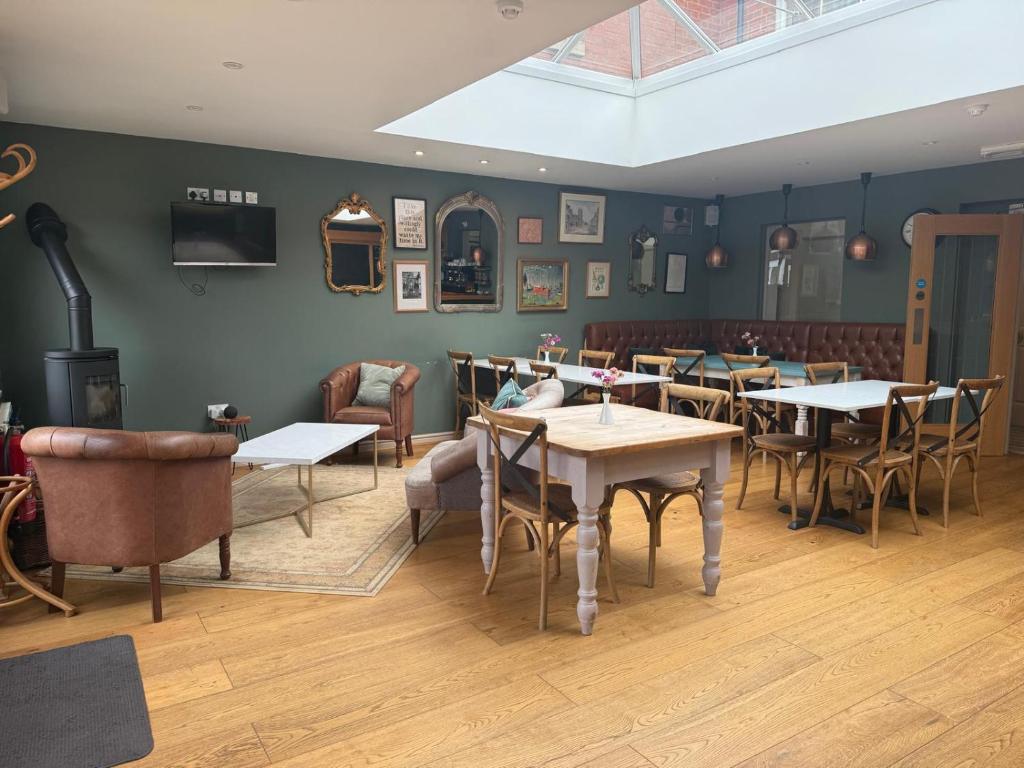 Stratford Limes Hotel - Resim 8