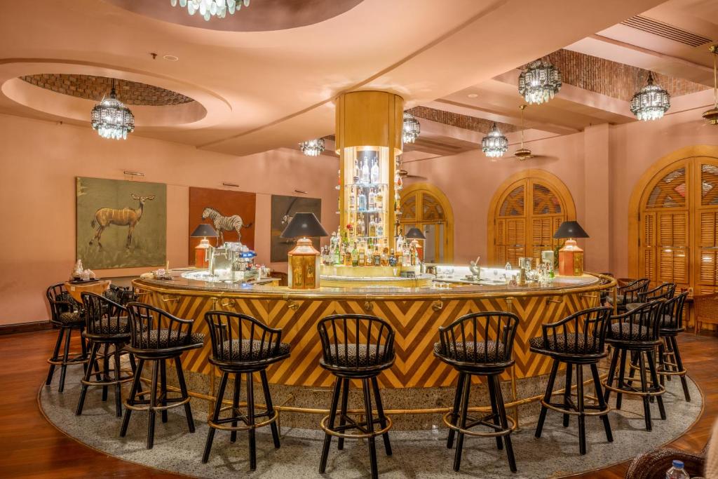 Restaurace v ubytování Royal Savoy Sharm El Sheikh