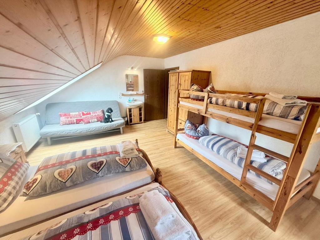 Ferienhaus Frei 1 Hinterzarten - 8