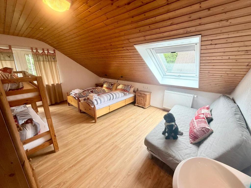 Ferienhaus Frei 1 Hinterzarten - 9