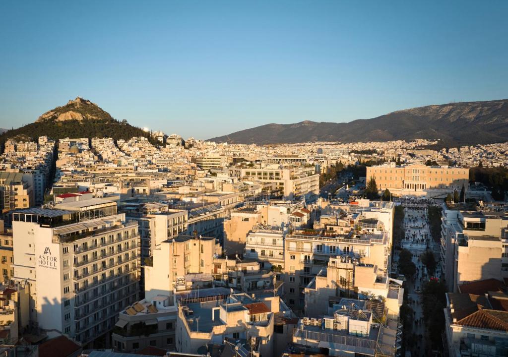 Astor Hotel Athens - Resim 3