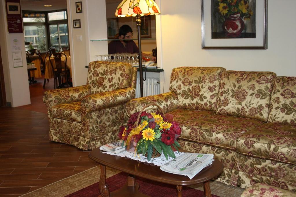 Hotel Bodoni - Resim 18