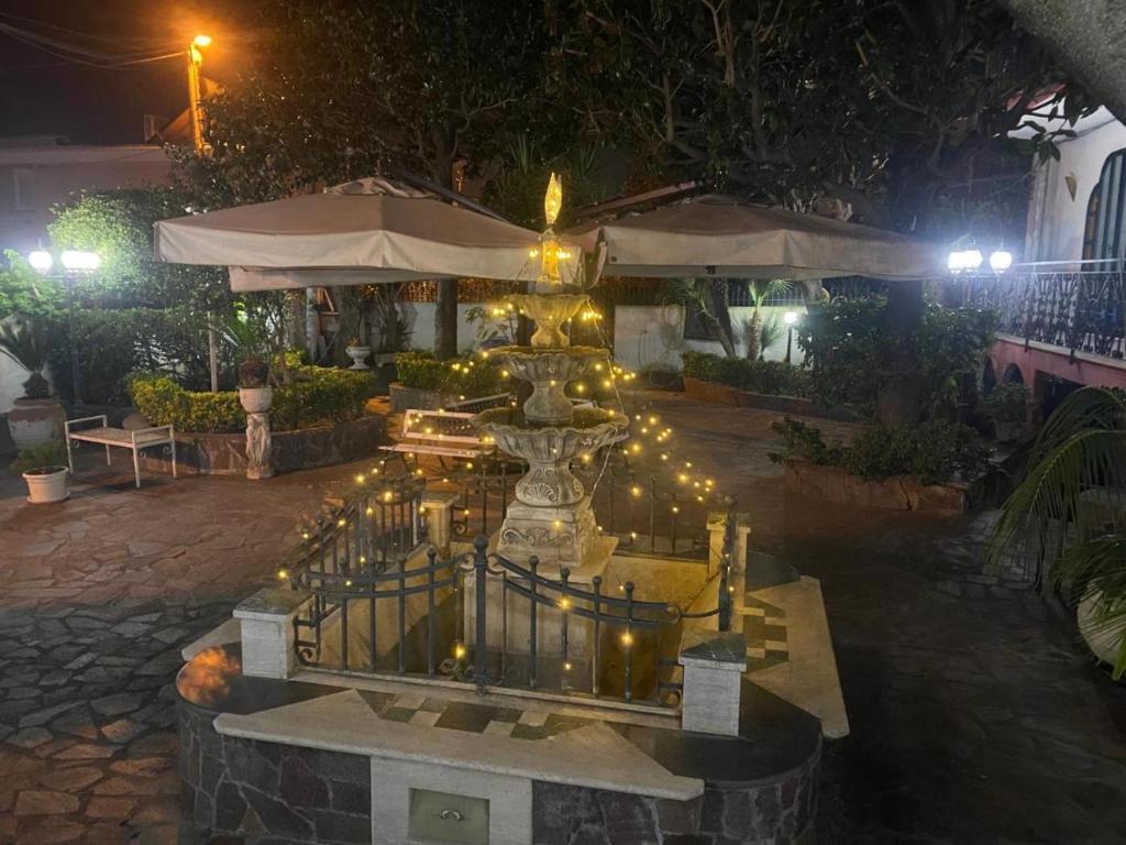 Restauracja lub miejsce do jedzenia w obiekcie Pompei Ruins